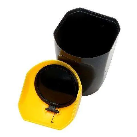 Retractable Car Rubbish Dustbin easy to clean