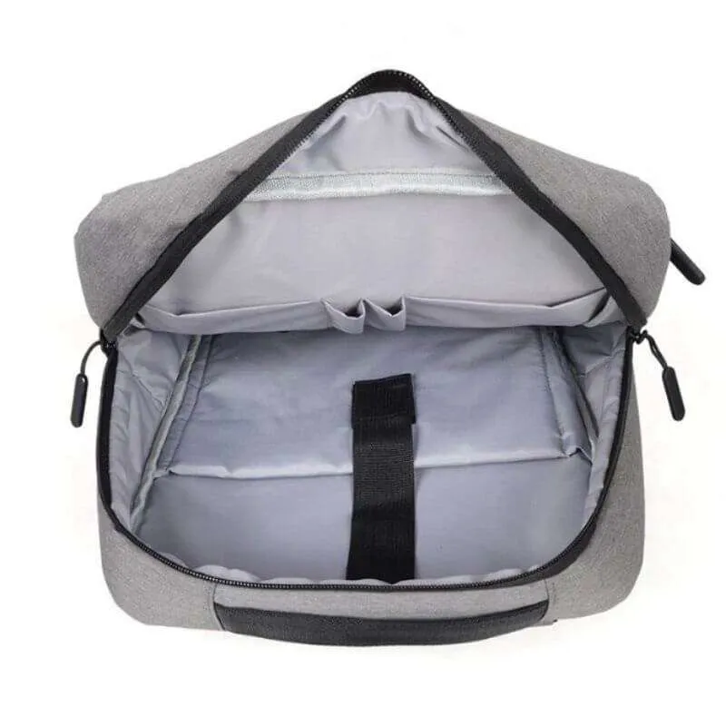 Notebound Computer Backpack Laptop Backpack | Notebook Bag With USB Charging Port • Yiassu.com