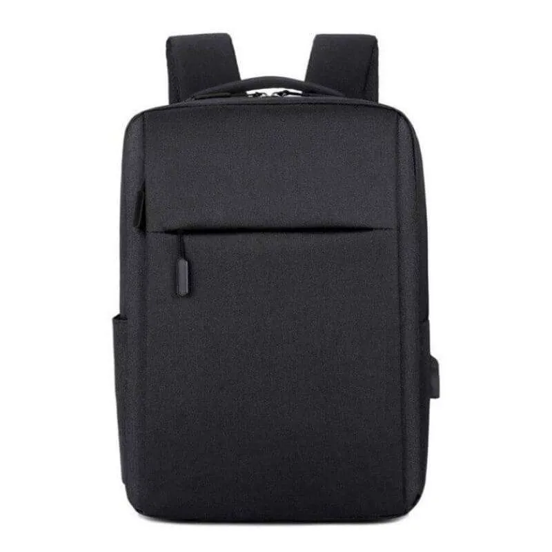 Notebound Computer Backpack Laptop Backpack | Notebook Bag With USB Charging Port • Yiassu.com
