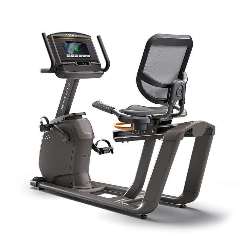 Matrix R30 Recumbent Bike with XER Console | Exercise • Yiassu.com