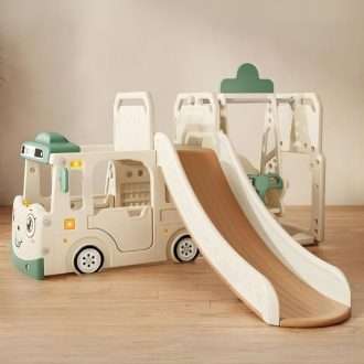INSPORTLINE CHILDREN ACTIVITY CENTER TEDOMINO Slide & Swing